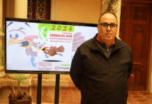 Novelda celebra este sábado la Carrera del Pavo