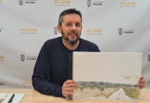 Villena finaliza el Estudio de Paisaje de su termino municipal