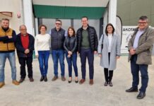 El Polígono Industrial Finca Lacy ya cuenta su Entidad de Gestión y Modernización