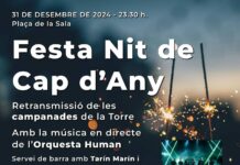 Monóvar celebra el Fin de Año con una gran fiesta