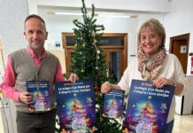 El Pinós presenta la programación de Nadal