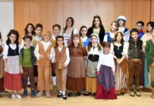 Taules Teatre estrenó su obra “Blancanieves”