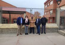 La Diputación subvenciona la construcción del nuevo Centro de Día para Mayores