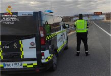 170 conductores pasan a disposición judicial en la Comunidad Valenciana durante el pasado mes de noviembre por delitos contra la seguridad vial
