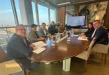 El conseller de Infraestructuras se compromete a mejorar la partida de las obras de la Ronda Suroeste