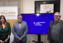 Villena inicia los preparativos para la celebración del V Centenario del Título de Ciudad