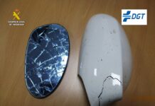 La Guardia Civil investiga al conductor que atropelló a una persona y se dio a la fuga en Aspe