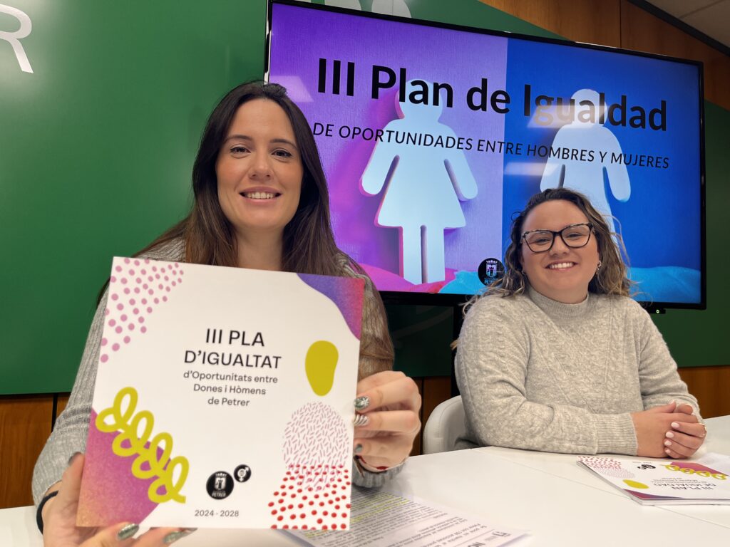 Petrer inicia el III Plan de Igualdad - Vinalopó.com
