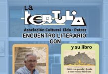 La Tertulia presenta el libro de Vicente Vázquez