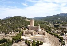 Biar presenta en FITUR la musealización del castillo y su nueva página web