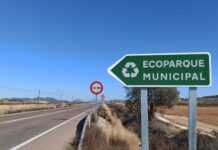 El Pinós mejora los accesos al ecoparque