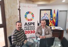Aspe prepara su Plan de Actuación Integrada