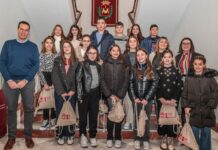 El alcalde Rubén Alfaro preside la constitución del Consejo Local de Infancia y Adolescencia