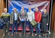 Elda premiada en los XVII Premios FOPA