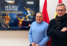 Elda celebra la Noche del Deporte en el Teatro Castelar