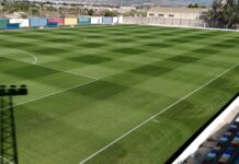 El uso de las instalaciones deportivas municipales de Aspe aumenta un 7,65% en el año 2024