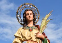 El Pinós celebrará la vuelta de Santa Catalina