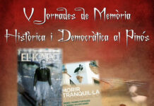 El Pinós celebra las V Jornadas de Memoria Histórica y Democrática