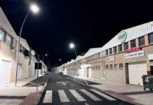 Petrer invierte 200.240 euros en el Polígono Salinetes