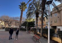 Petrer moderniza el 50% de las luminarias del alumbrado público