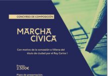 Villena tendrá una Marcha conmemorativa del V Centenario