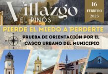 El Día del Villazgo tendrá una prueba de orientación urbana