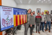 Elda celebrará un concierto solidario el 10 de mayo en el Teatro Castelar