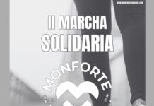 Monforte del Cid organiza la II Marcha Solidaria “Monforte Dona Vida”