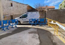 Mejoras en la red municipal de alcantarillado de Hondón de los Frailes