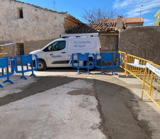 Mejoras en la red municipal de alcantarillado de Hondón de los Frailes