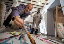 Generacions i Contextos: Un proyecto artístico insólito de Xavi García y Joan Castejón