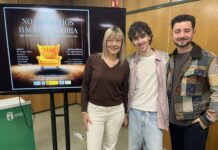 Juventud programa la obra teatral “No queremos hacer historia”