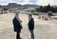 Petrer cede una parcela a la Generalitat para una ITV comarcal