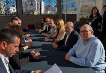 Los municipios del Vinalopó suscriben el Pacto por el Empleo
