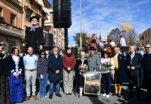 El Pinós celebra su 199 aniversario con tradición y gastronomía