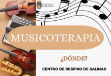 Salinas organiza un taller de musicoterapia