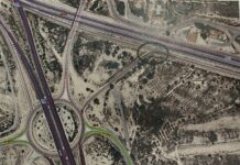 Carreteras del Estado mejorará los accesos de Aspe a la Autovía A-31