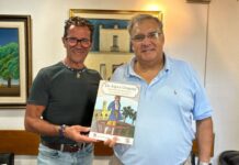 Un cómic sobre Rafael Pérez del Puerto viaja a Uruguay