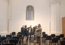 La Diputación subvencionas las obras de restauración de la ermita de la Concepción de Aspe