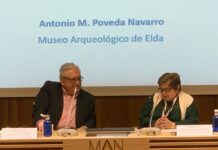 El Yacimiento de El Monastil protagonista en el Museo Arqueológico Nacional