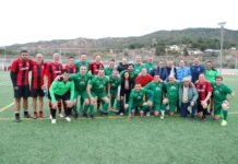 El Pinoso CF rinde homenaje a Antonio Ruvira