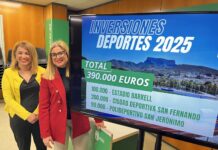 Petrer mejorará las instalaciones deportivas con una inversión cercana a los 400.000 euros