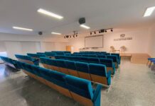 El salón de actos de la Casa de Cultura de Novelda cambia de denominación