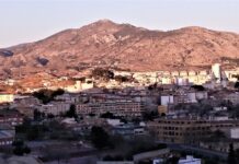 Petrer se opone a las torres de alta tensión en la Sierra del Caballo