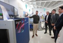 Mazón anuncia una inversión de 187.000 euros para un escáner con Inteligencia Artificial que mejorará el control de calidad en el calzado