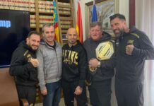 Aspe contará con un centro de boxeo de alto rendimiento