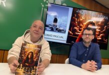 David Pascual presenta en Petrer “Jaque a mi reina”, el cierre de su trilogía literaria