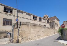 Biar recibe 42 propuestas para diseñar su futuro centro de asociaciones y auditorio