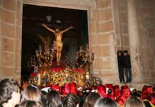 Procesiones en el Vinalopó del Jueves Santo