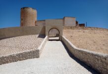 Elda impulsa una nueva fase de restauración del Castillo-Palacio con una inversión de 400.000 euros